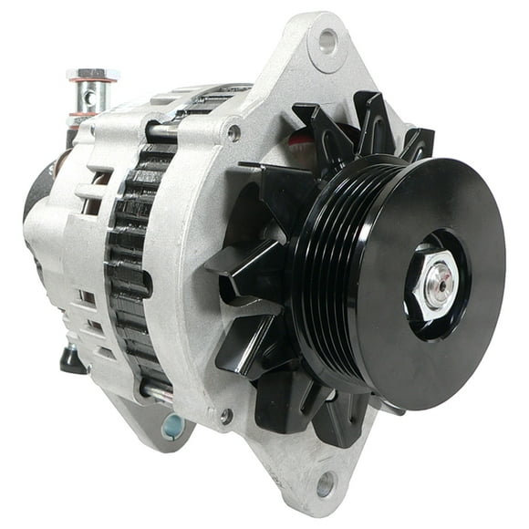 NEW ALTERNATOR FITS ISUZU TRUCK NPR MODEL GM 5.7L V8 1993-1997 4BD1 3.9L DIESEL NEW ALTERNATOR FITS ISUZU TRUCK NPR MODEL GM 5.7L V8 1993-1997 4BD1 3.9L DIESEL